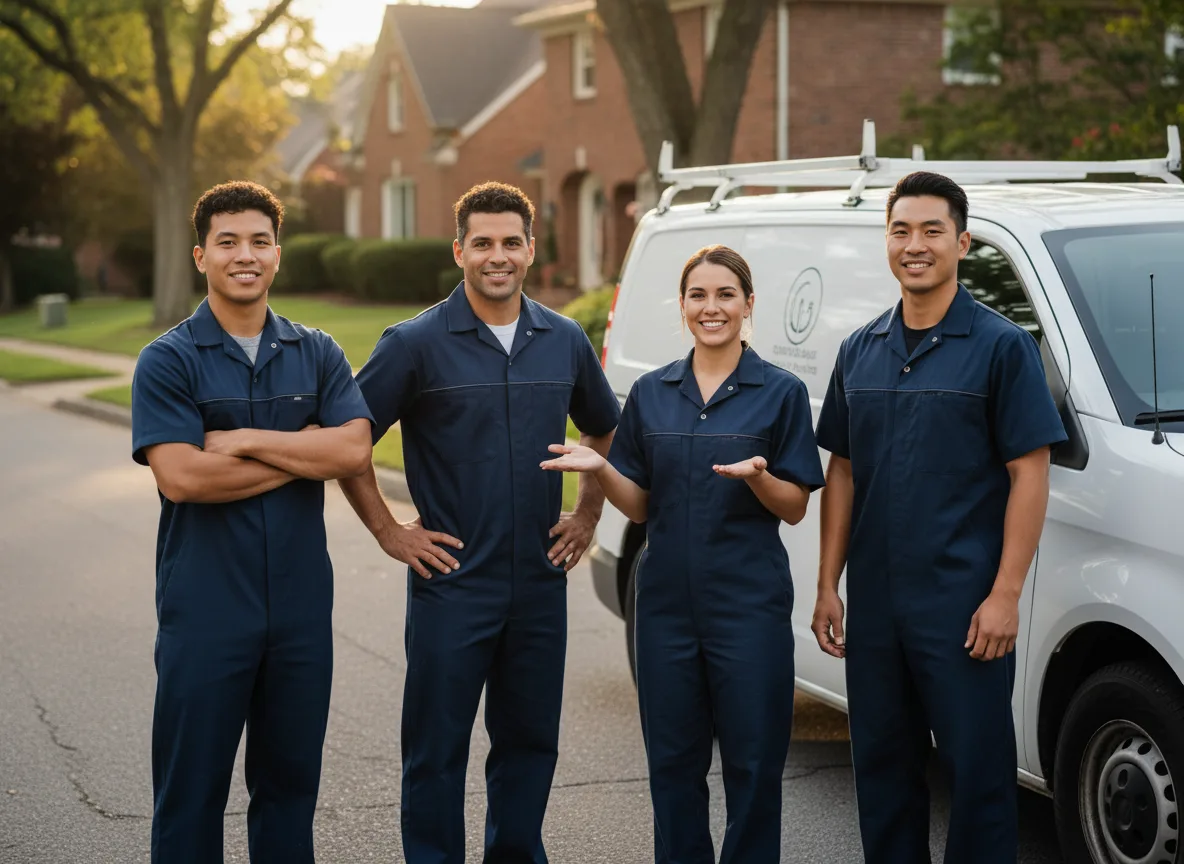Home Gutter Service company in Moscow, AR